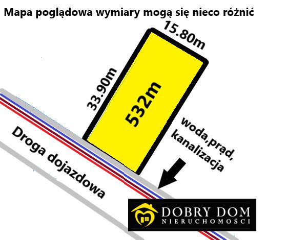 Działka budowlana Augustów. Zdjęcie 4