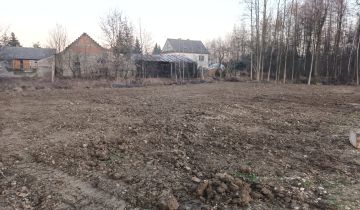 Działka budowlana Krzeczów Pagórek, ul. Piaski