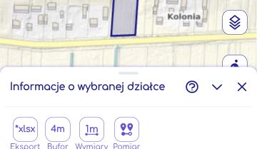 Działka rolno-budowlana Łubcze