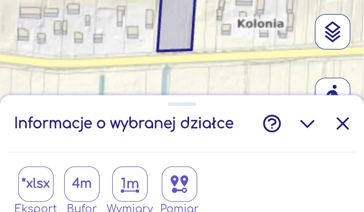 Działka rolno-budowlana Łubcze