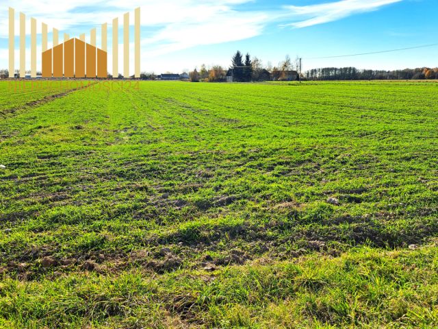 Działka budowlana Jakubów. Zdjęcie 2