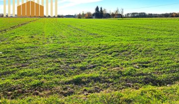 Działka budowlana Jakubów