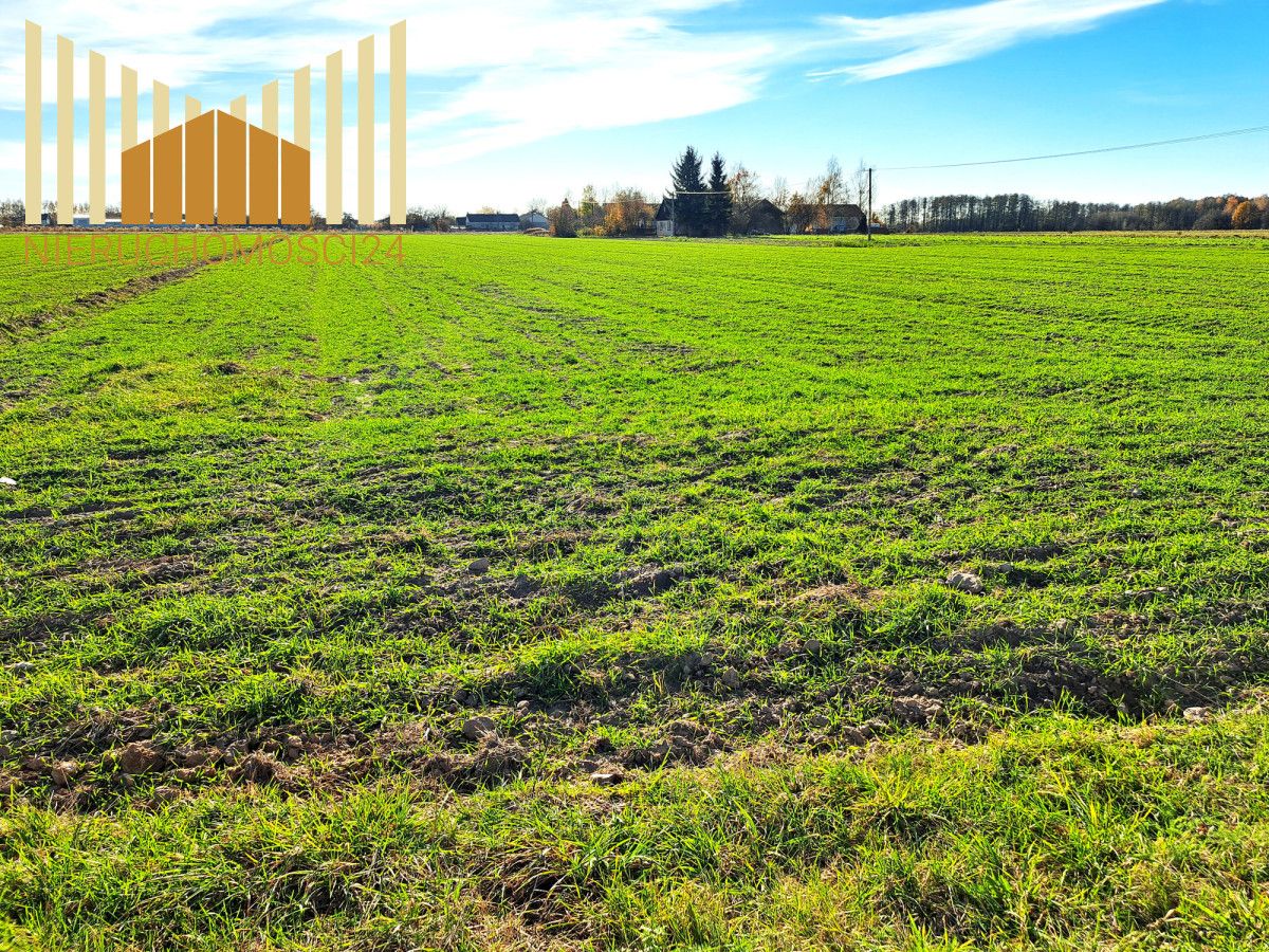 Działka budowlana Jakubów. Zdjęcie 2