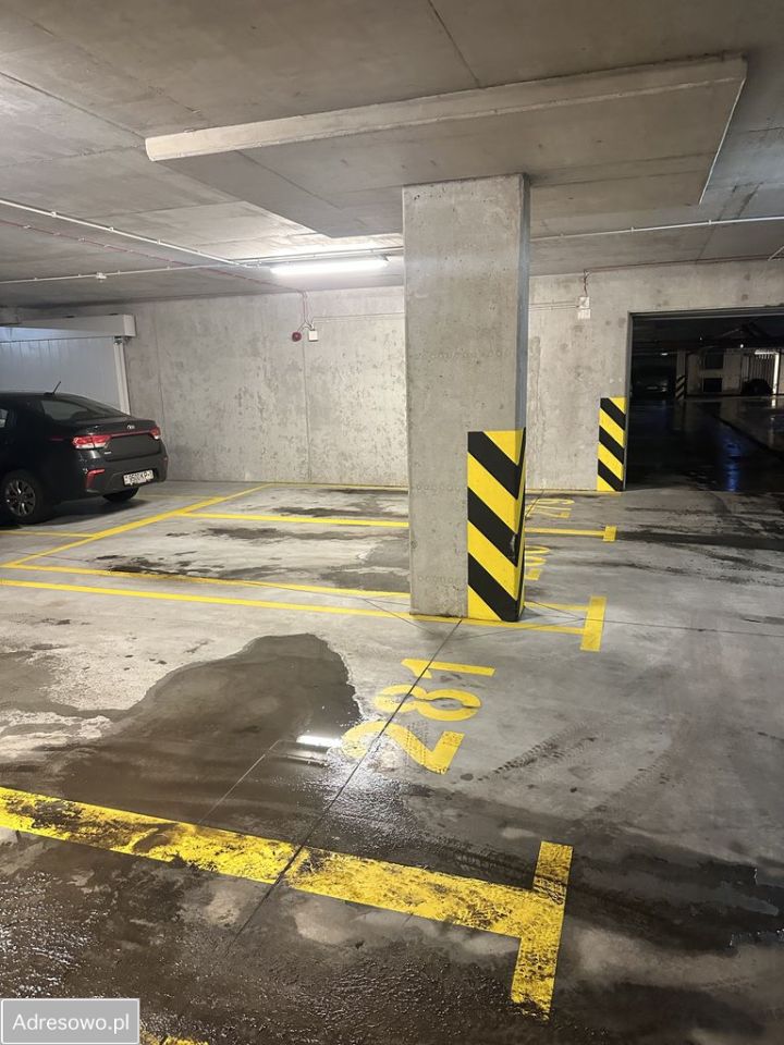 Garaż/miejsce parkingowe Warszawa Odolany, ul. Jana Kazimierza