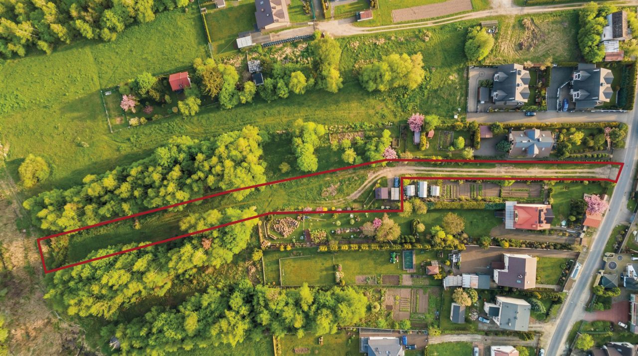 Działka budowlana Skawina, ul. Bukowska. Zdjęcie 3