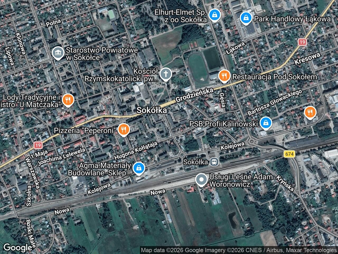 Mieszkanie 2-pokojowe Sokółka, ul. kard. Stefana Wyszyńskiego. Zdjęcie 1