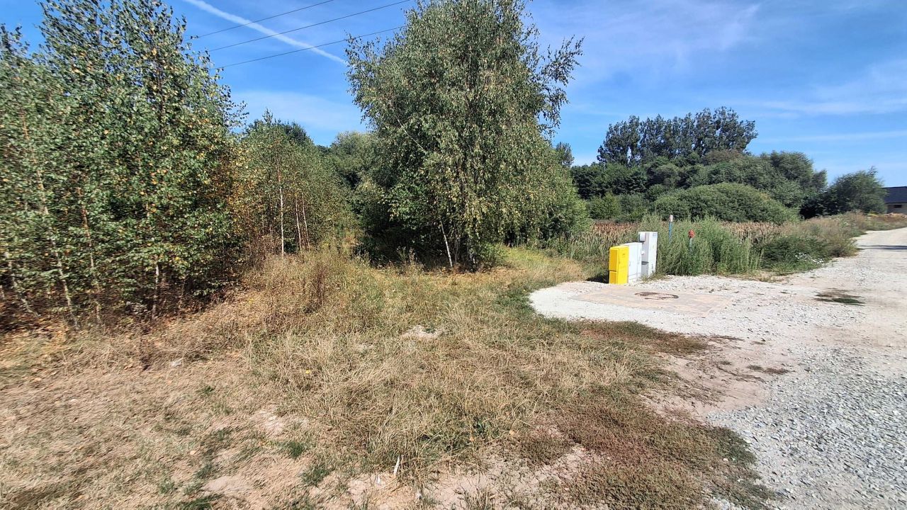 Działka budowlana Skoki, ul. Malinowa. Zdjęcie 3