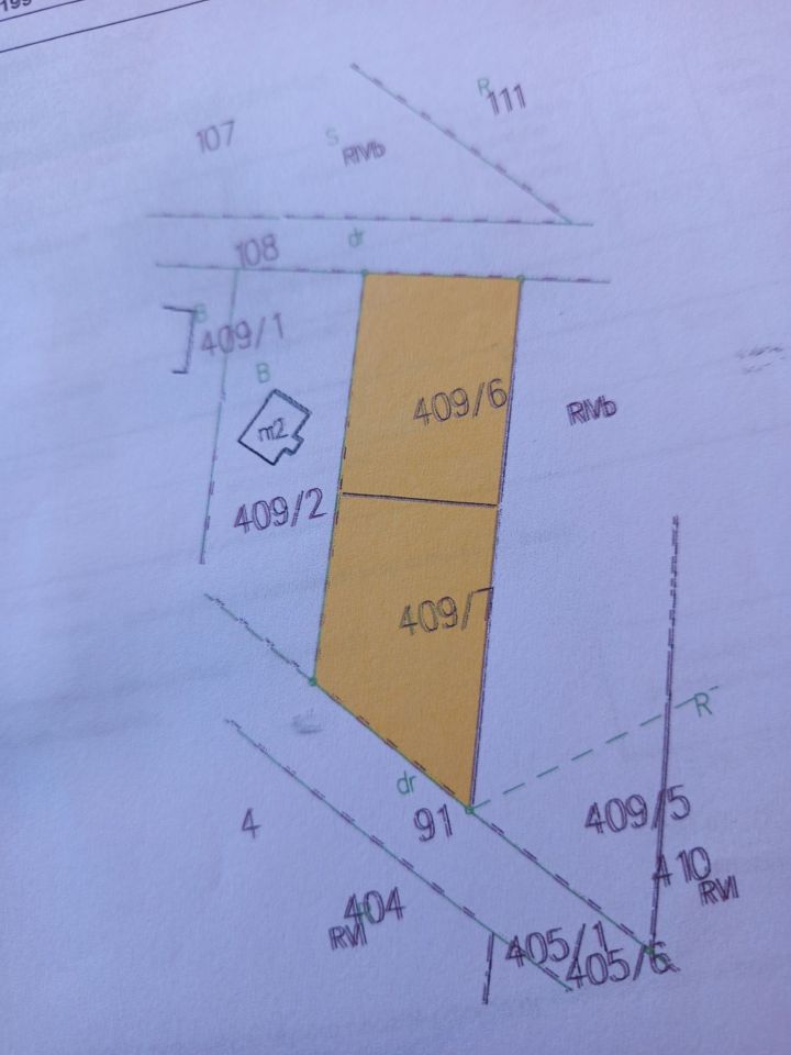 Działka budowlana Michalczew. Zdjęcie 7
