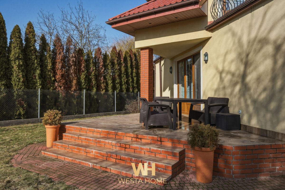 dom wolnostojący, 5 pokoi Piaseczno, Millenium. Zdjęcie 21