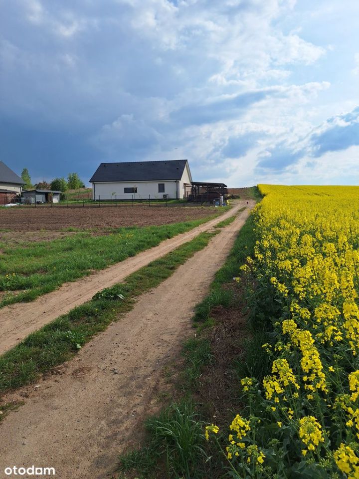 Działka budowlana Napachanie, ul. Wodna. Zdjęcie 2