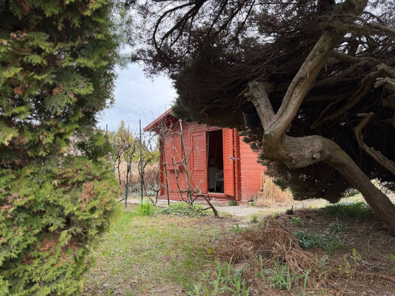 Działka rod Warszawa Ochota. Zdjęcie 1