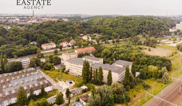 Hala/magazyn Gdańsk Śródmieście, ul. Trakt św. Wojciecha