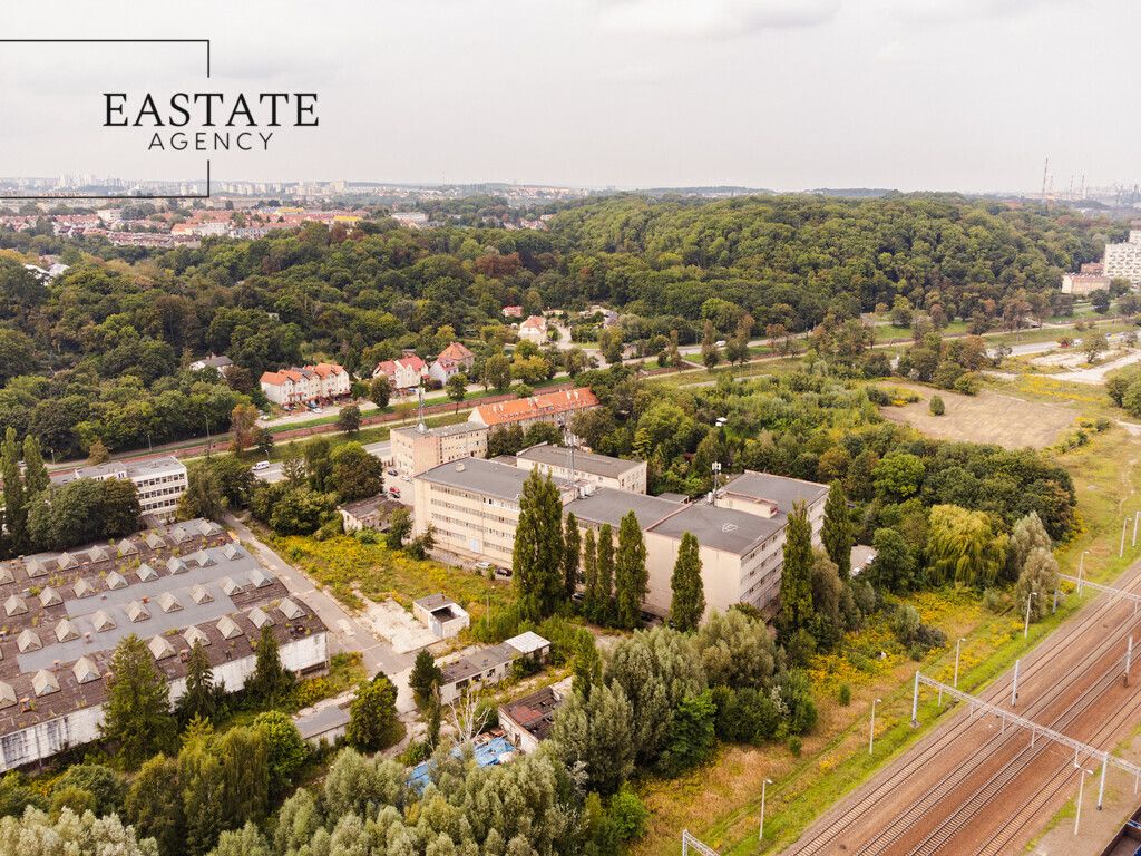 Hala/magazyn Gdańsk Śródmieście, ul. Trakt św. Wojciecha. Zdjęcie 1