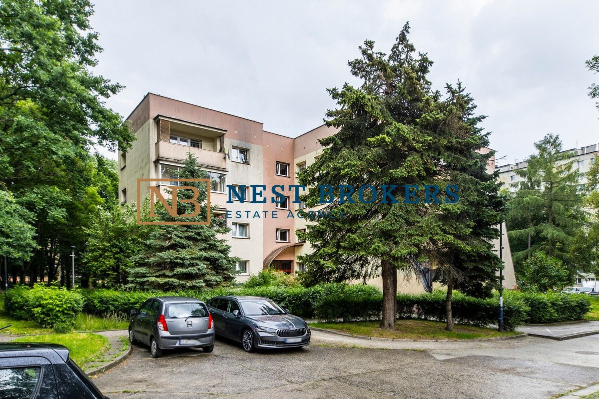 Mieszkanie 3-pokojowe Kraków Bieńczyce, os. Kazimierzowskie. Zdjęcie 11
