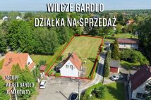 Działka budowlana Gliwice Wilcze Gardło, ul. Maków. Zdjęcie 1