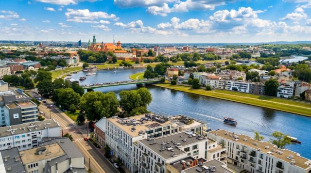 Mieszkanie 2-pokojowe Kraków Salwator, ul. gen. Tadeusza Kościuszki. Zdjęcie 19