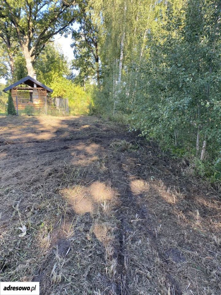 Działka budowlana Wólka Radzymińska, ul. Leśna. Zdjęcie 4