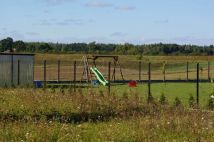 Działka budowlana Kaczki, ul. Słoneczna. Zdjęcie 1