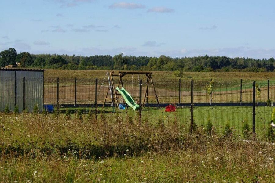Działka budowlana Kaczki, ul. Słoneczna. Zdjęcie 2