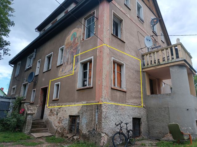 Mieszkanie 1-pokojowe Lądek-Zdrój, ul. Nadbrzeżna. Zdjęcie 1