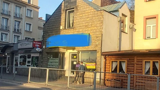 Lokal Częstochowa Centrum, ul. Nowowiejskiego. Zdjęcie 1