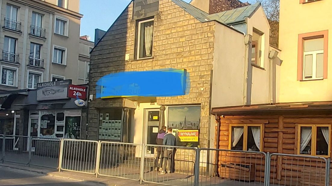 Lokal Częstochowa Centrum, ul. Nowowiejskiego
