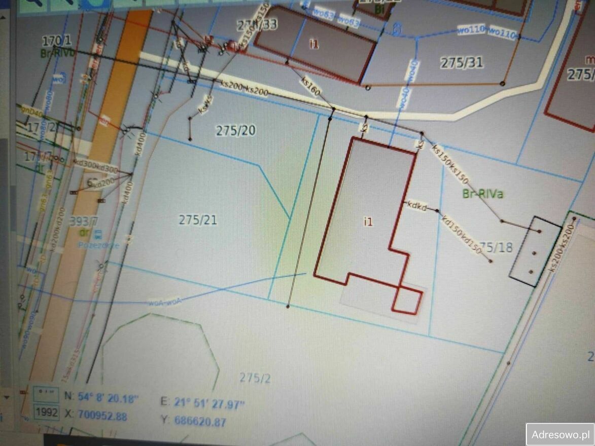 Działka inwestycyjna Pozezdrze. Zdjęcie 6