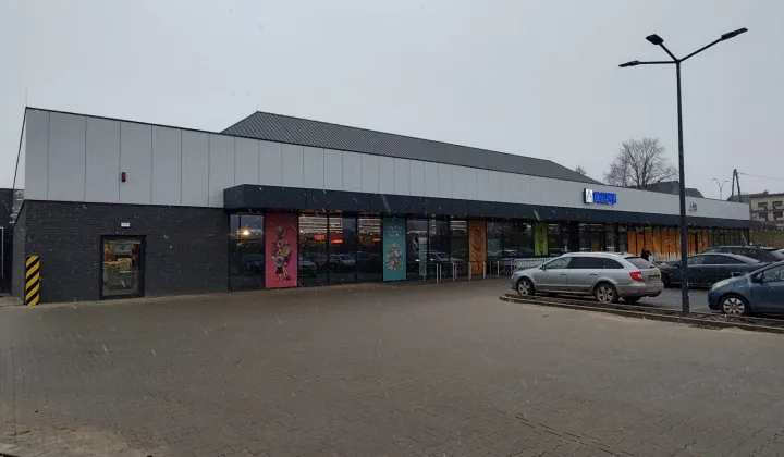 Lokal Nowy Targ, ul. gen. Władysława Sikorskiego