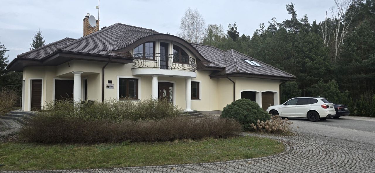 dom wolnostojący, 7 pokoi Nowe Gizewo