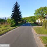 Działka budowlana Przecław, ul. Leśna. Zdjęcie 1