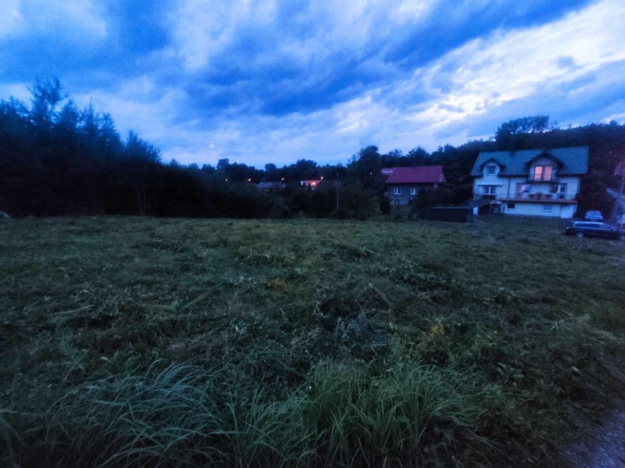 Działka budowlana Trzebinia Trzebionka, ul. Graniczna. Zdjęcie 4