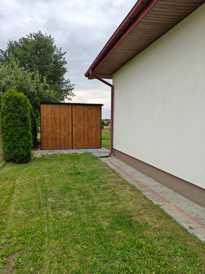 dom wolnostojący, 4 pokoje Marysin. Zdjęcie 23