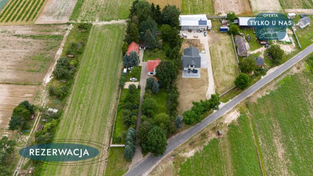 dom wolnostojący, 4 pokoje Sędzice. Zdjęcie 7