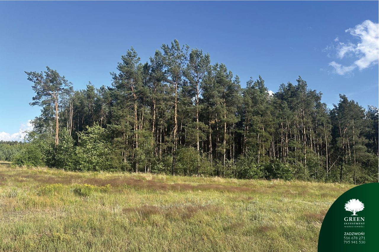 Działka rolno-budowlana Likiec. Zdjęcie 6