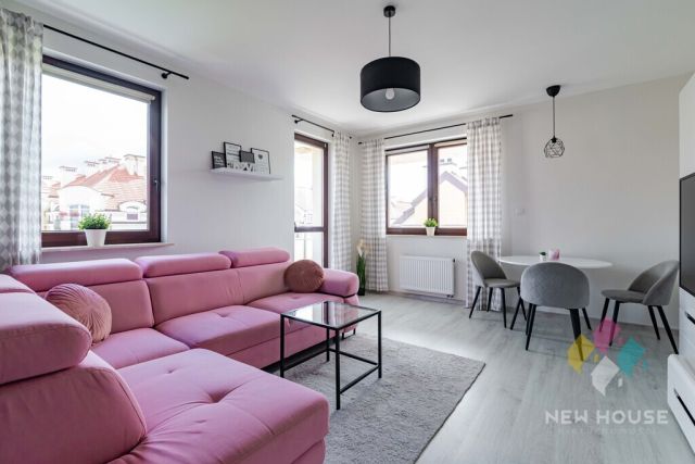 Mieszkanie 2-pokojowe Olsztyn, ul. ks. Roberta Bilitewskiego. Zdjęcie 2