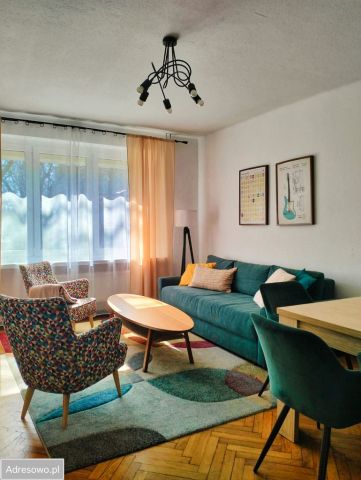 Mieszkanie 3-pokojowe Katowice Koszutka, ul. Brzozowa. Zdjęcie 1