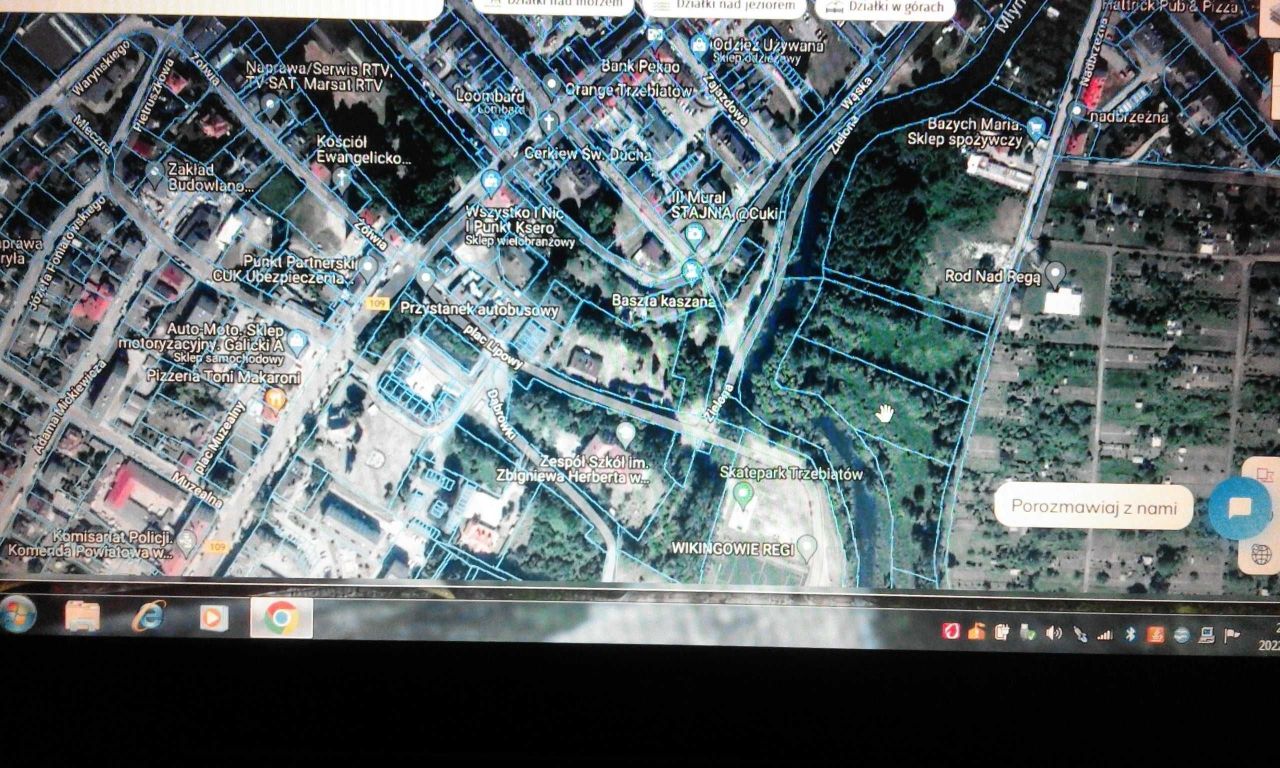 Działka budowlana Trzebiatów