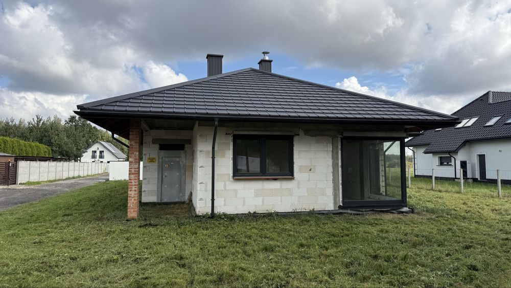 dom wolnostojący Wysoka Głogowska, ul. Brzozowa