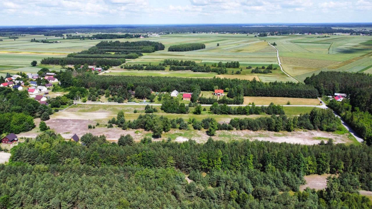 Działka budowlana Drużykowa. Zdjęcie 7