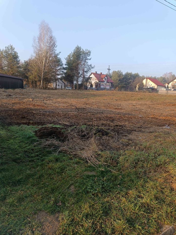 Działka budowlana Tarłów, os. Leśne. Zdjęcie 4