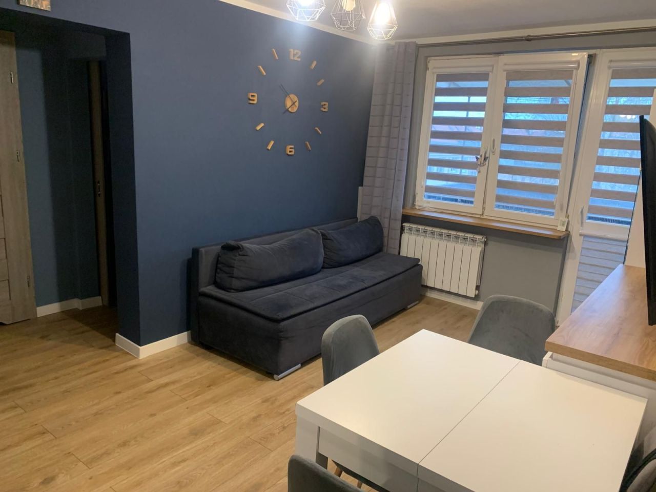 Mieszkanie 2-pokojowe Ełk Centrum, ul. Fryderyka Chopina