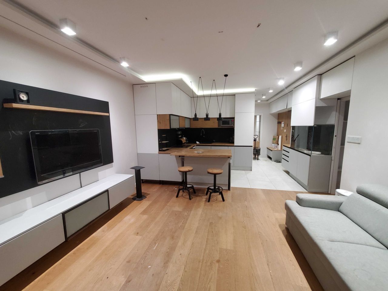 Mieszkanie 4-pokojowe Kraków Borek Fałęcki, ul. Rzemieślnicza. Zdjęcie 5