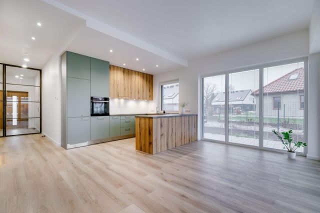 bliźniak, 4 pokoje Orzeszyn. Zdjęcie 23