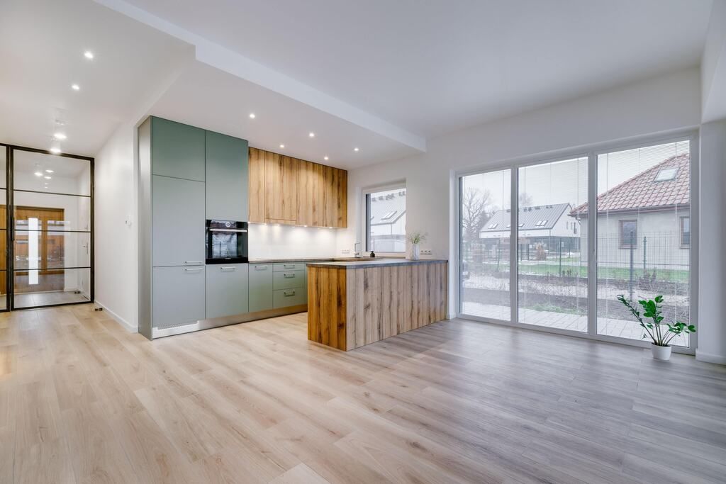 bliźniak, 4 pokoje Orzeszyn. Zdjęcie 23