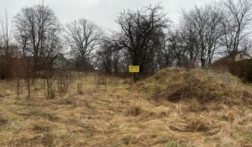 Działka rolno-budowlana Paszki Duże