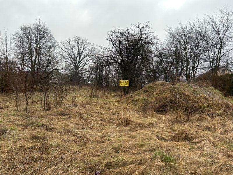 Działka rolno-budowlana Paszki Duże