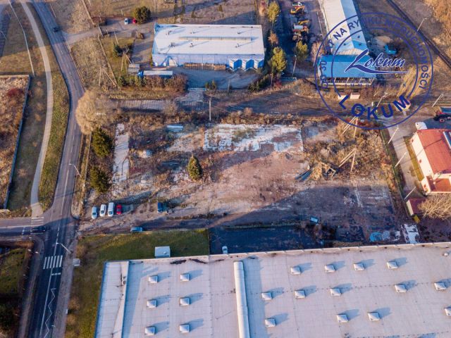 Działka inwestycyjna Leszno Zatorze. Zdjęcie 8