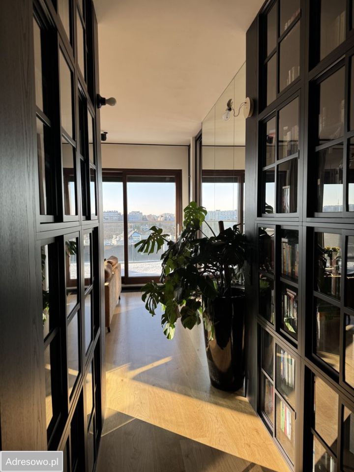 Mieszkanie 4-pokojowe Warszawa Mokotów, ul. Puławska. Zdjęcie 3