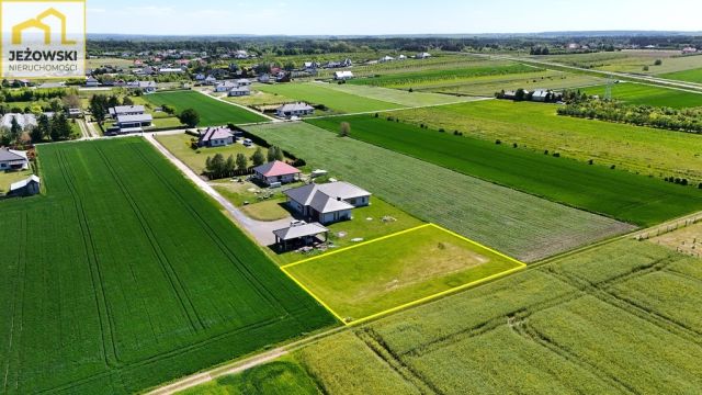 Działka Opole Lubelskie, ul. Kwiatowa. Zdjęcie 5