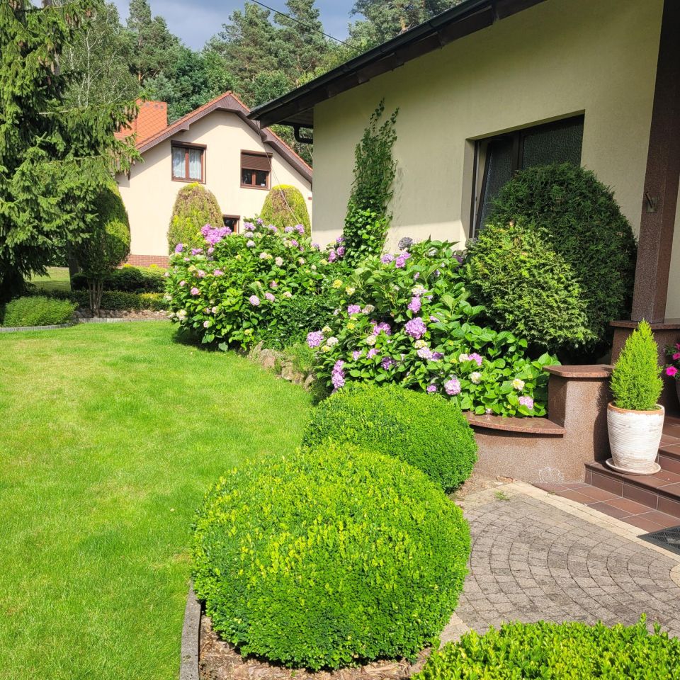 dom wolnostojący, 4 pokoje Kobyla Góra Onufry, ul. Wojska Polskiego. Zdjęcie 8